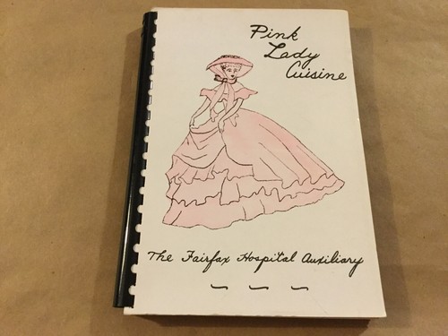 Pink lady cuisine vintage rare - cuisine,