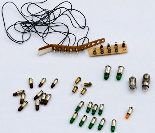 Teste ampoule miniature - teste, 42