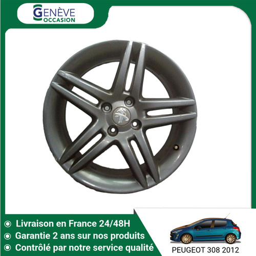 Jante aluminium - 🇫🇷,