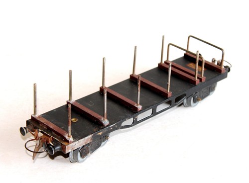 Hornby long wagon - hornby,