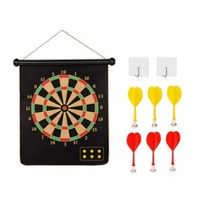 Double Arrow Set Arrow Set with 6 Arrows and Two Hooks Set of...
