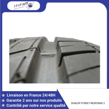 🇫🇷 Paire de pneus DUNLOP