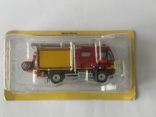 Hachette collection Pompier