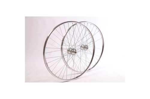 Set roues vélo vintage - set, de