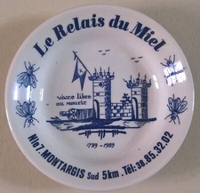 ▉ Soucoupe "Le Relais du
