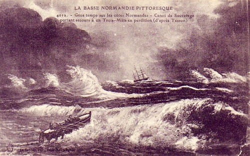 Cpa basse normandie - 50, basse-