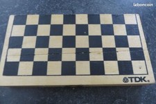 Ancien Mini Jeu Tdk Jeu De