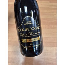 Côtes d'Auxerre rouge Les