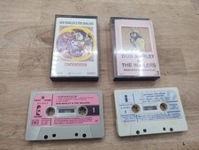 Bob Marley  lot de 2  K7