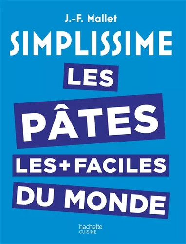 Simplissime les pâtes - les,