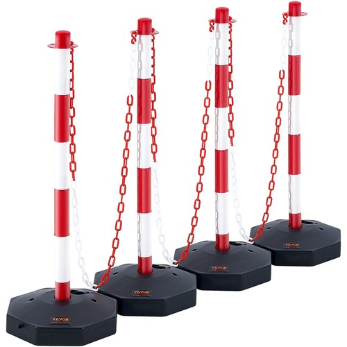 Vevor 4pcs poteaux - poteaux, de