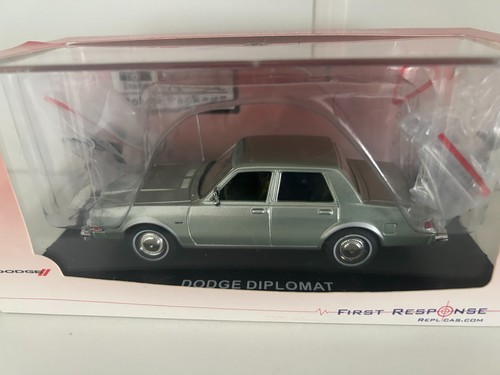 Dodge diplomat 1985 first - dodge,