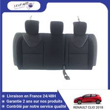 🇫🇷 SIEGE ARRIERE COMPLET