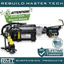 Rebuilt Air Suspension Compressor & Valve Block Assembly for RAM 1500 2013-2018