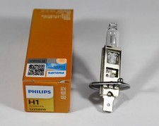 PHILIPS H1 12258PR 12V55W +30% P14.5s lamp premiun vision headlights  55W bulb