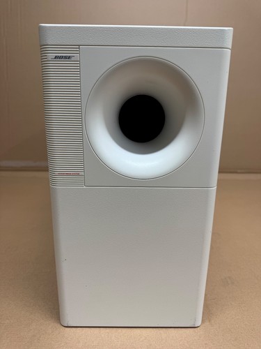 Bose powered acoustimass - acoustimass, 25