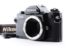 Appareil photo reflex argentique Nikon neuf FM2 noir excellent + 5 boîtiers u...