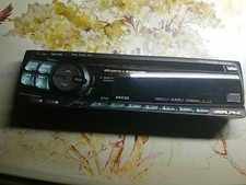 AUTORADIO LECTEUR CD DE MARQUE " ALPINE " MODELE CDM-7871R . FACADE DETACHABLE