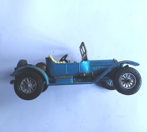 Voiture miniature matchbox - voiture,