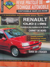 Revue  technique automobile
