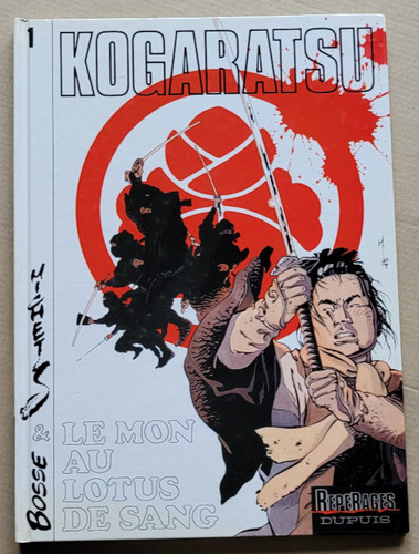 Kogaratsu mon au - mon,