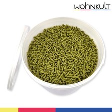 Wohnkult 5 Litre Top Premium Koï & Goldfish Légume Bâtons Étang Poisson Rouge