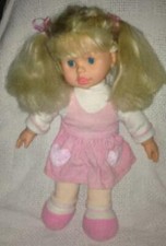 Poupée parlante Secrets Ma