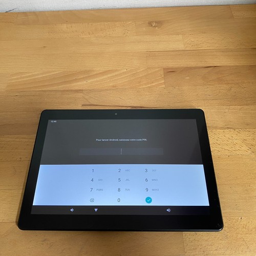 Tablette tactile klipad - tactile,