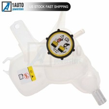 Coolant Reservoir Radiator Overflow Tank For 2001-2012 Ford Mazda Mercury 3.0L