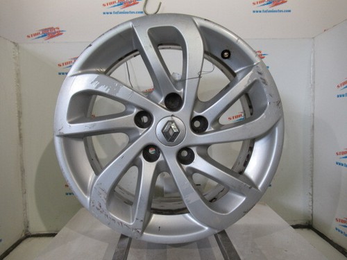 Jante aluminium renault megane - renault,