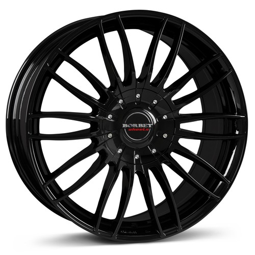 Jantes borbet cw3 5x19 et35 - borbet, 8.5x19