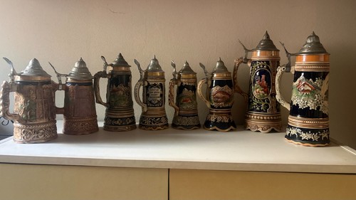 Lot chopes musicales et 1 - lot,