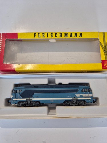 A1a 68000 fleischmann - 68000, ho