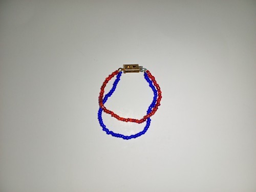 Collier poupée tressy bella