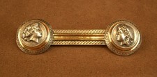 Broche ancienne XIXe siècle