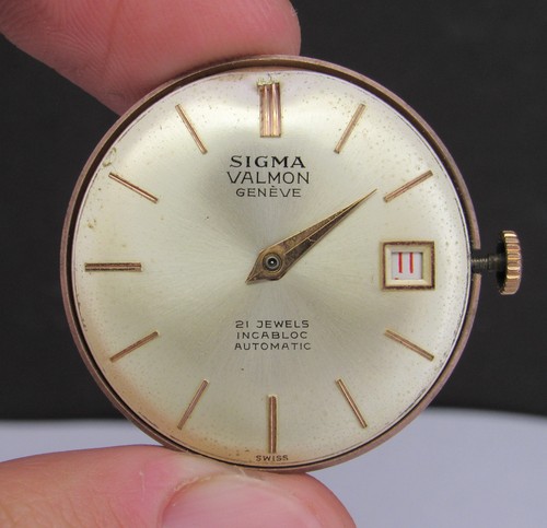Vintage eta automatic - vintage,