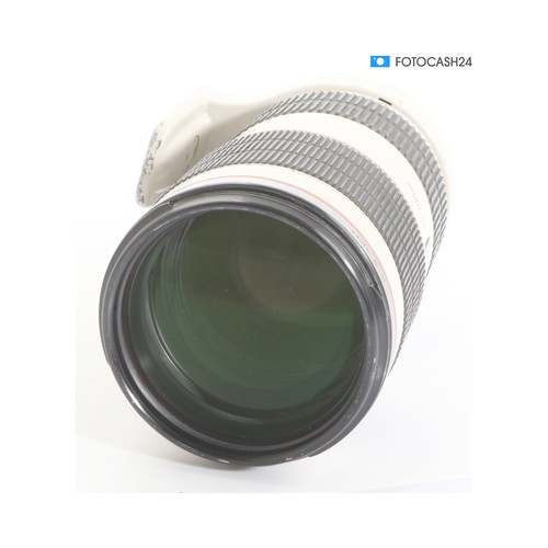 Canon 200mm l is - 2,8,