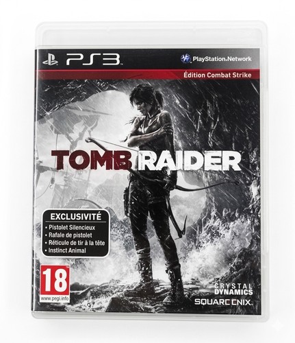 Tomb raider combat strike - tomb,