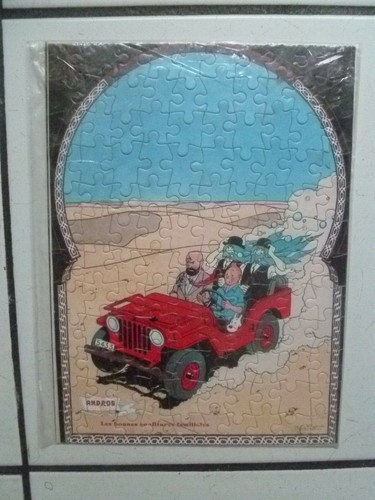Herge tintin pays - , l