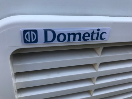 Autocollant dometic - autocollant,