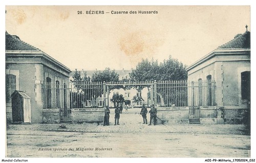 Aoip9 0616 militaria beziers - aoip9-0616-militaria,