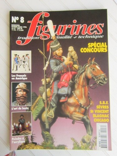 Figurines les français - n°, /les