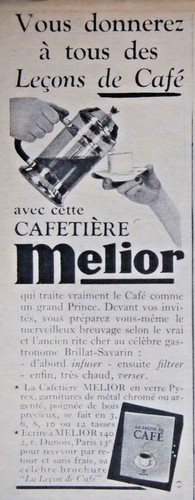 Publicité presse 1953 - presse,