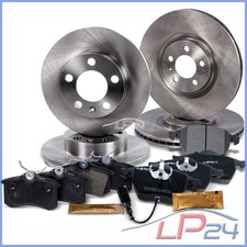 KIT DE FREIN AVANT + ARRIERE