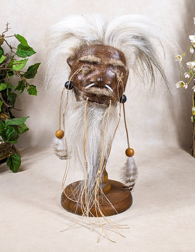 Shrunken head reproduction - head,
