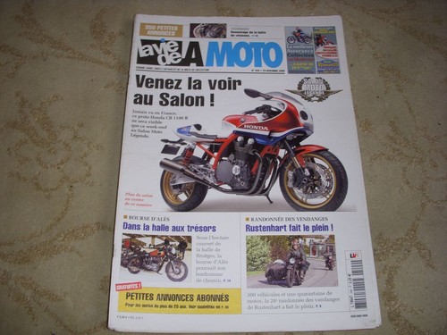 Vie moto lvm - vie,