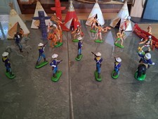 figurine soldat americain seconde guerre