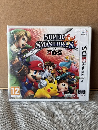 Nintendo super smash bros - super,
