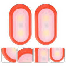 2PCS LAME LED LECTURE LECTURE LED NUITS LED pour le jogging en cours d'exécution