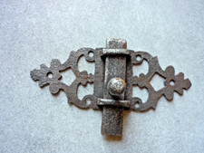 ancienne targette ou verrou